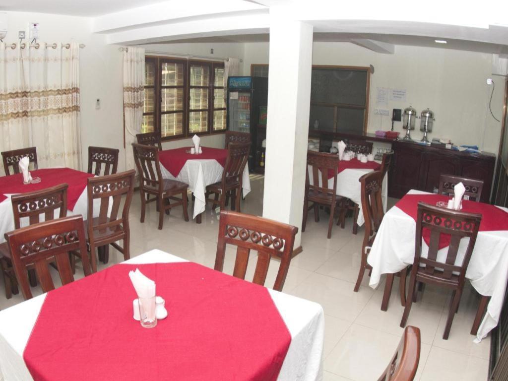 City Grand Hotel Μανταλέι Εξωτερικό φωτογραφία