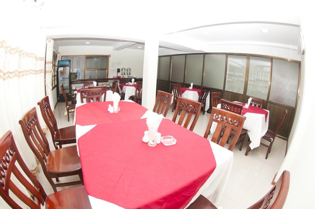 City Grand Hotel Μανταλέι Εξωτερικό φωτογραφία