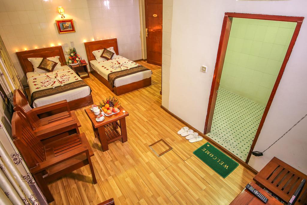 City Grand Hotel Μανταλέι Εξωτερικό φωτογραφία
