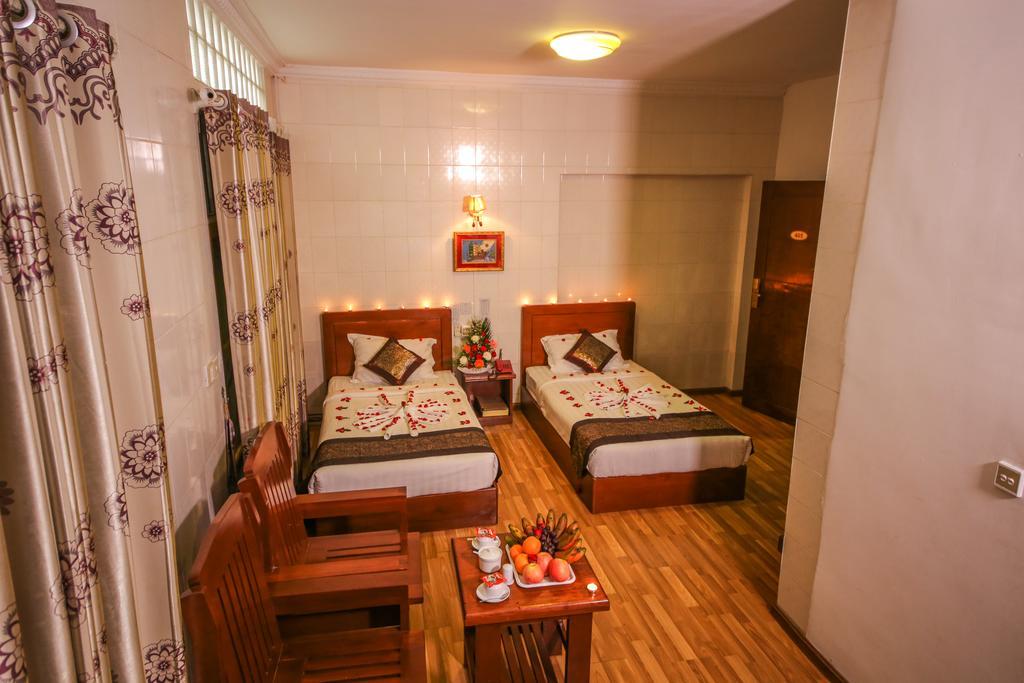 City Grand Hotel Μανταλέι Εξωτερικό φωτογραφία