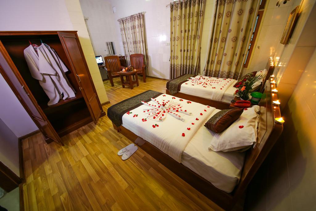 City Grand Hotel Μανταλέι Εξωτερικό φωτογραφία
