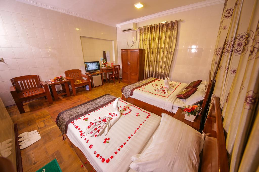 City Grand Hotel Μανταλέι Εξωτερικό φωτογραφία