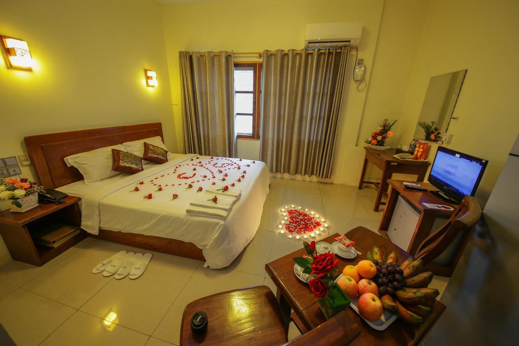 City Grand Hotel Μανταλέι Εξωτερικό φωτογραφία